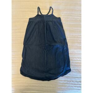 Gap Kids XS Chambray Dress